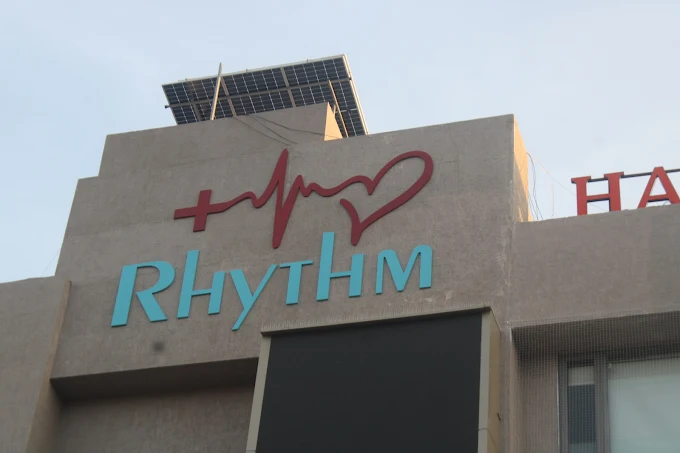 Rhythm Hospital - Interior