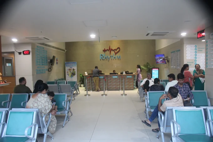 Rhythm Hospital - Medical Equipment