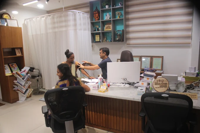 Rhythm Hospital - Patient Care