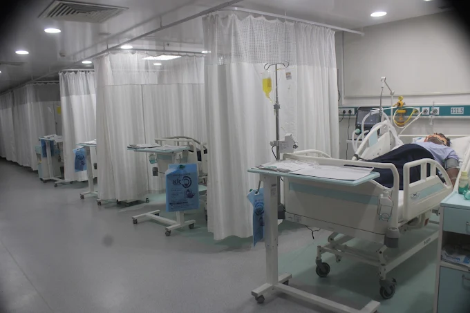 Rhythm Hospital - Facility